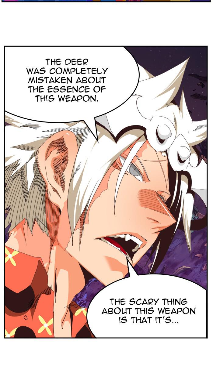 The God of High School Chap 528 - Next Chap 529