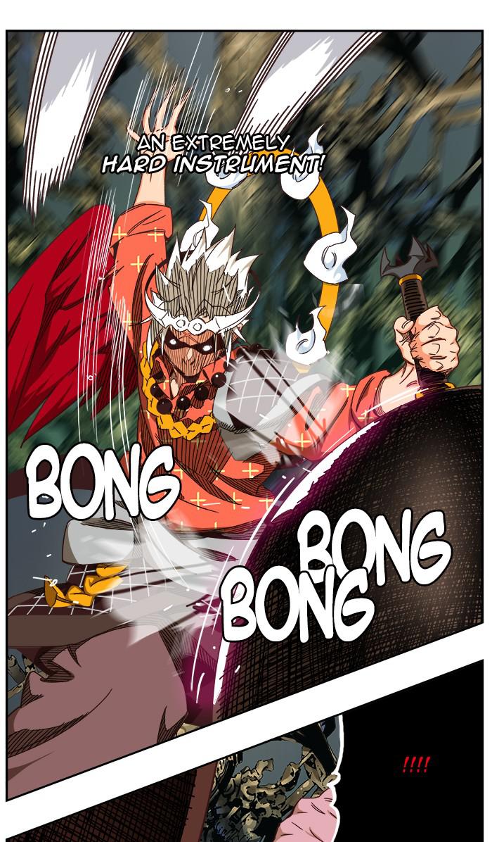 The God of High School Chap 528 - Next Chap 529