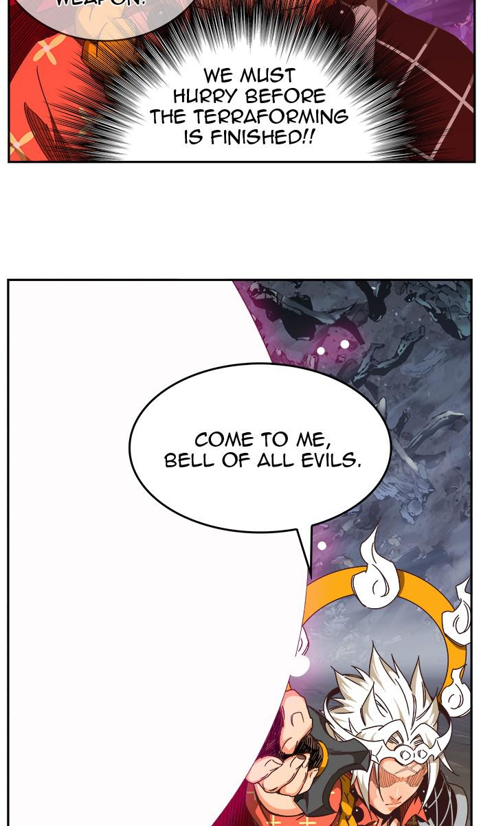 The God of High School Chap 528 - Next Chap 529