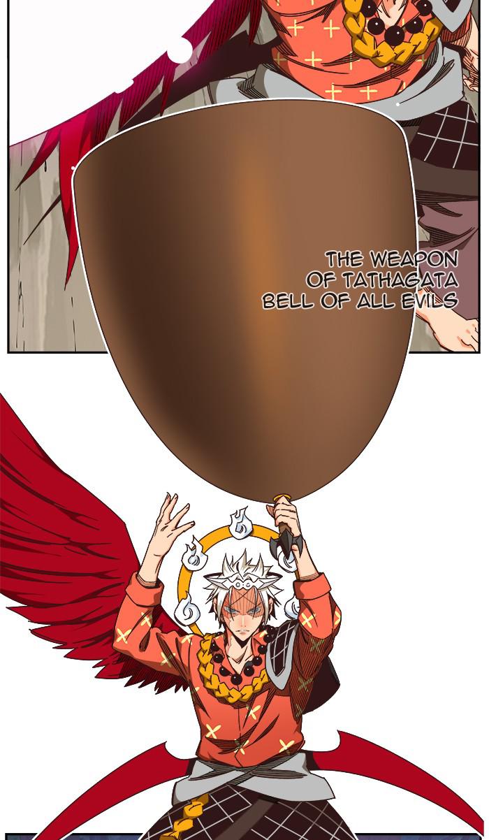 The God of High School Chap 528 - Next Chap 529