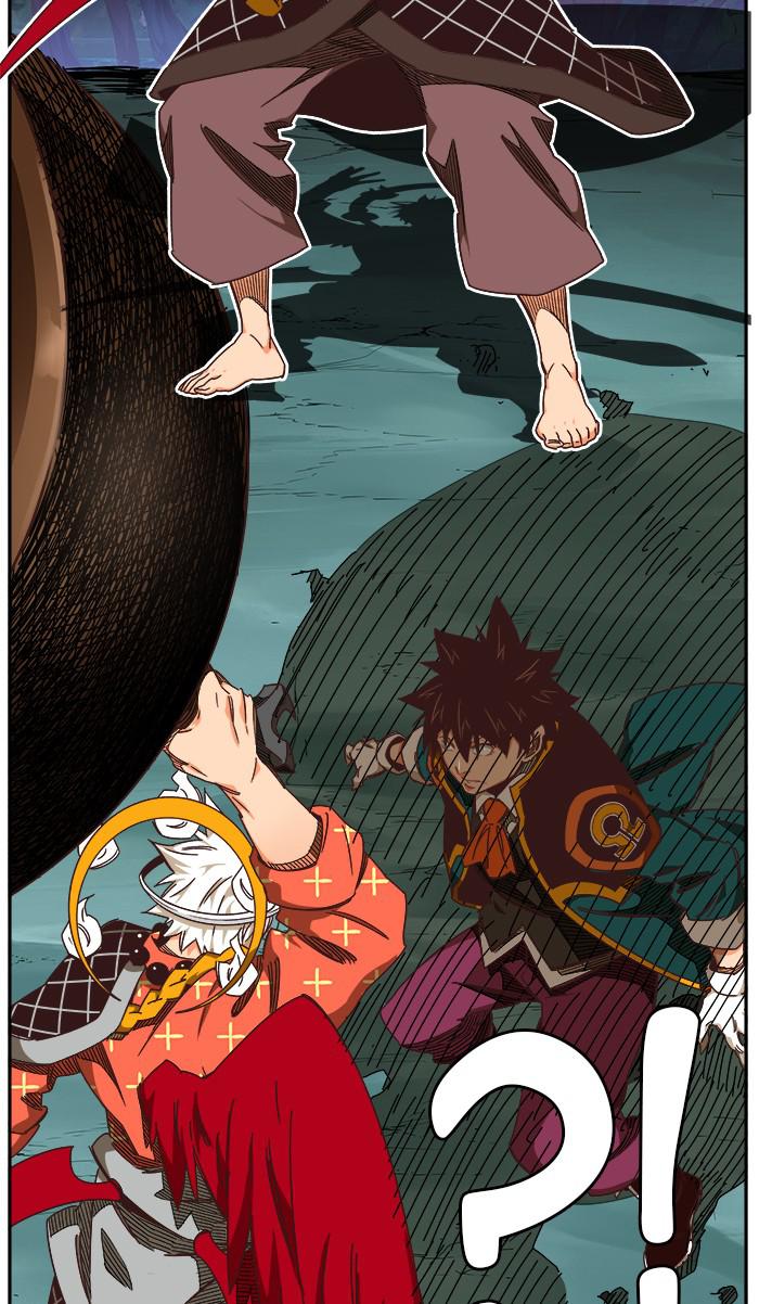 The God of High School Chap 528 - Next Chap 529