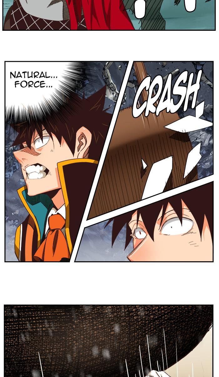 The God of High School Chap 528 - Next Chap 529