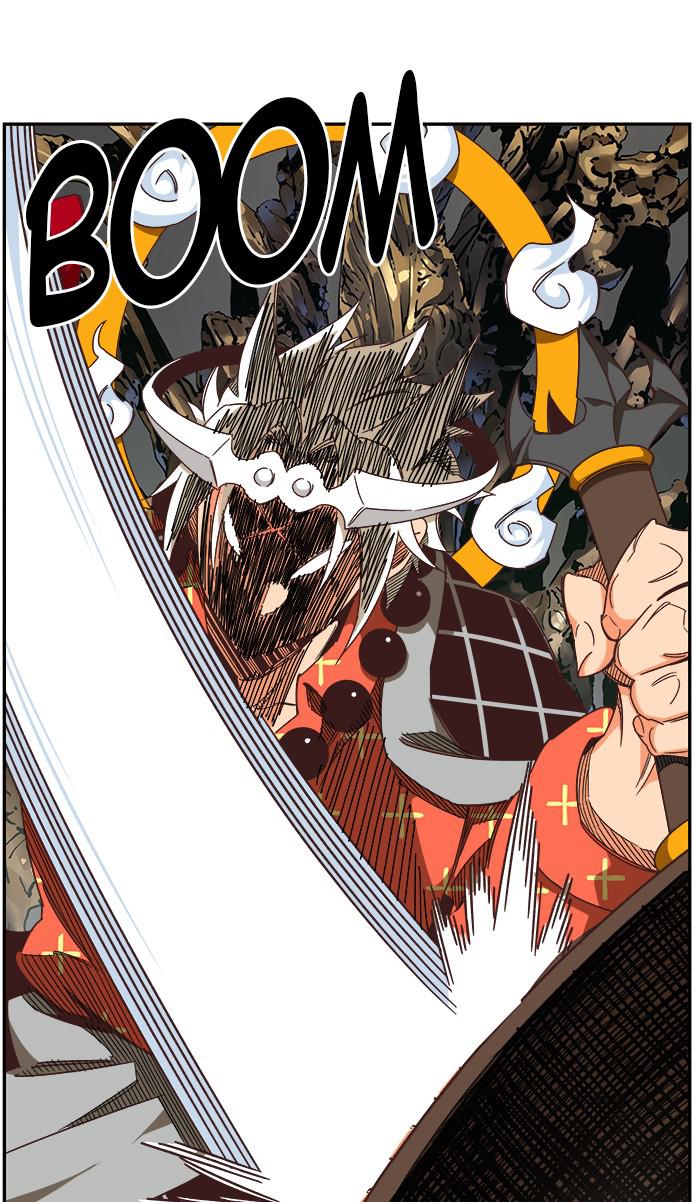 The God of High School Chap 528 - Next Chap 529