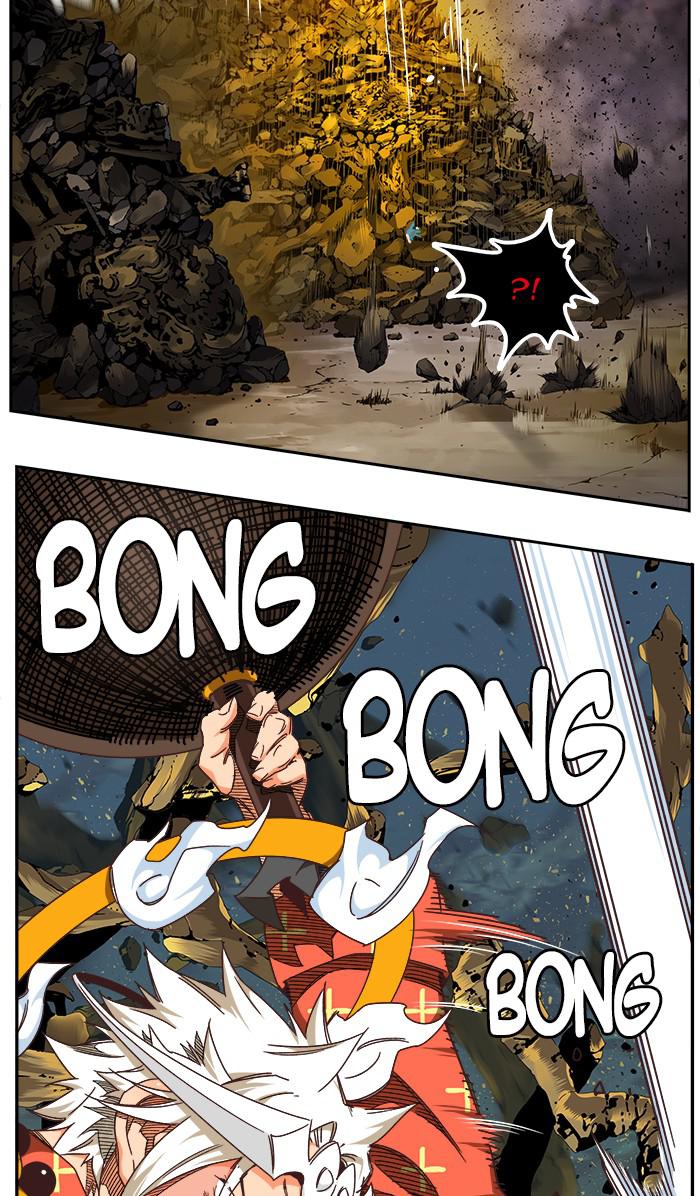 The God of High School Chap 528 - Next Chap 529