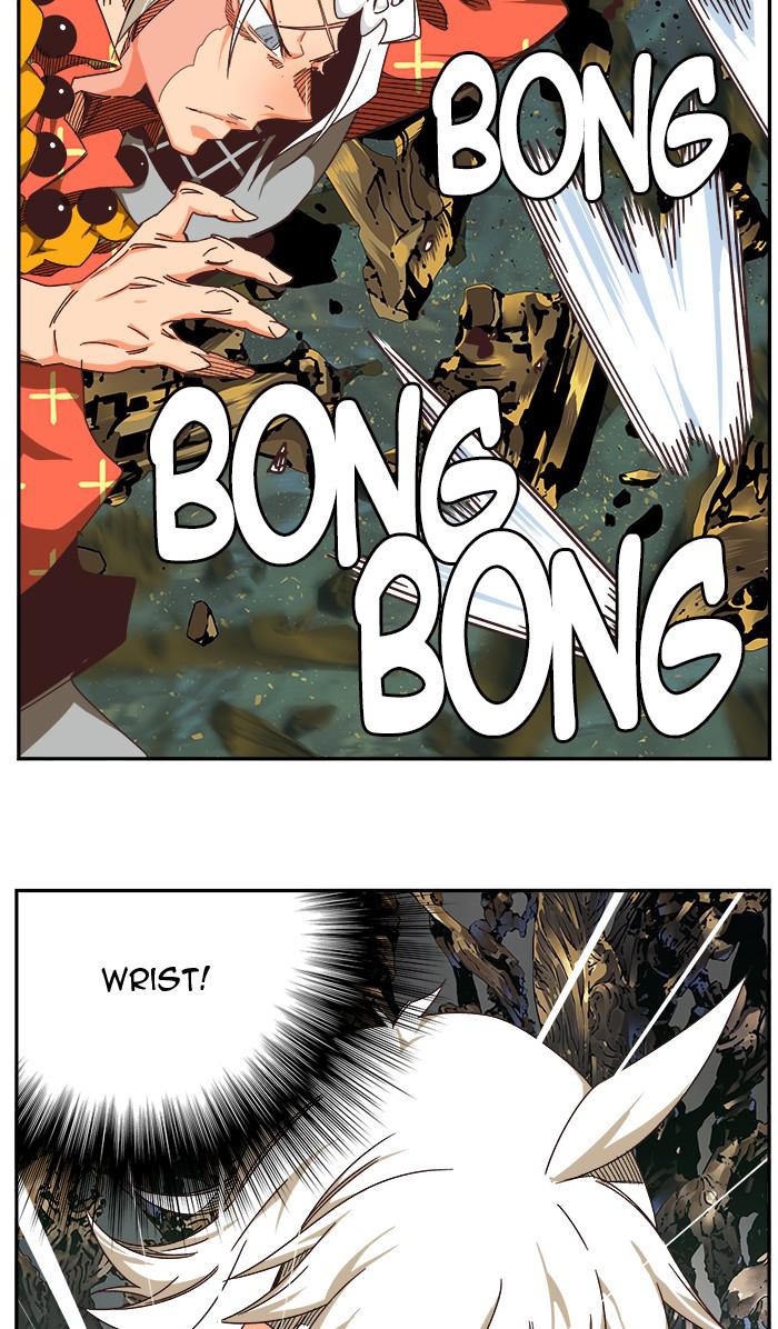 The God of High School Chap 528 - Next Chap 529