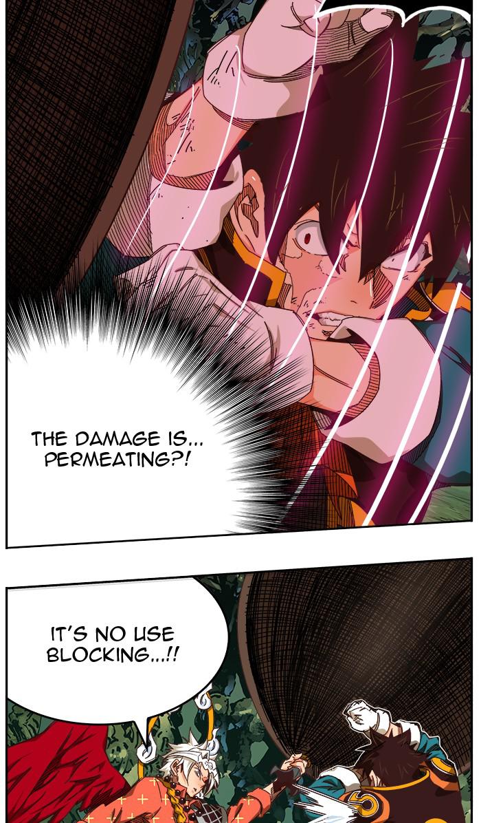 The God of High School Chap 528 - Next Chap 529