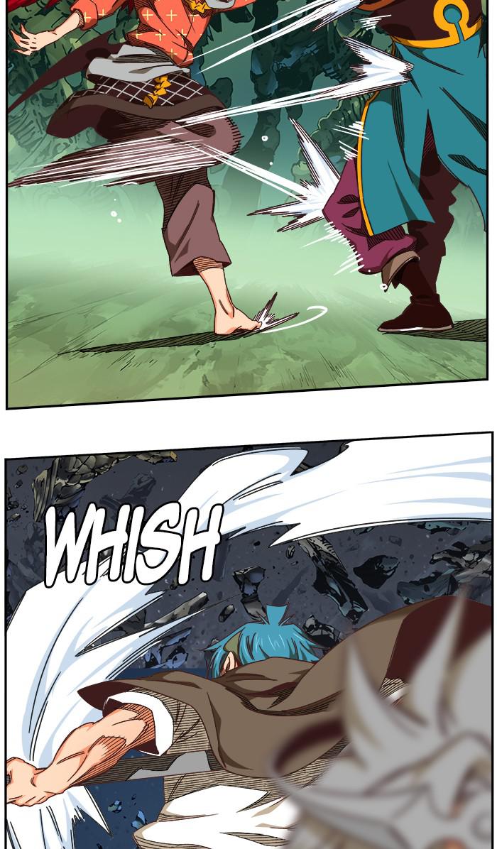 The God of High School Chap 528 - Next Chap 529