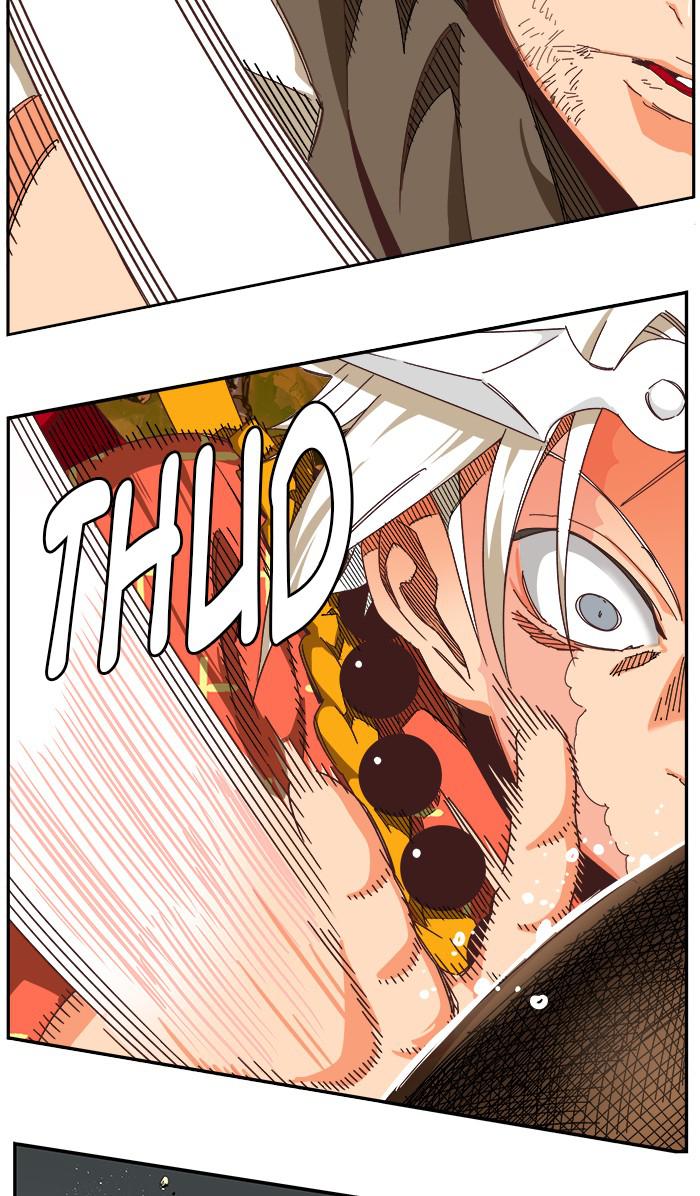 The God of High School Chap 528 - Next Chap 529