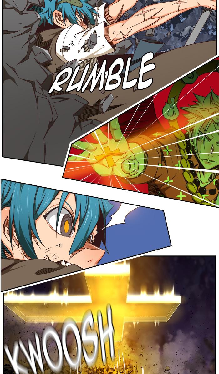 The God of High School Chap 528 - Next Chap 529