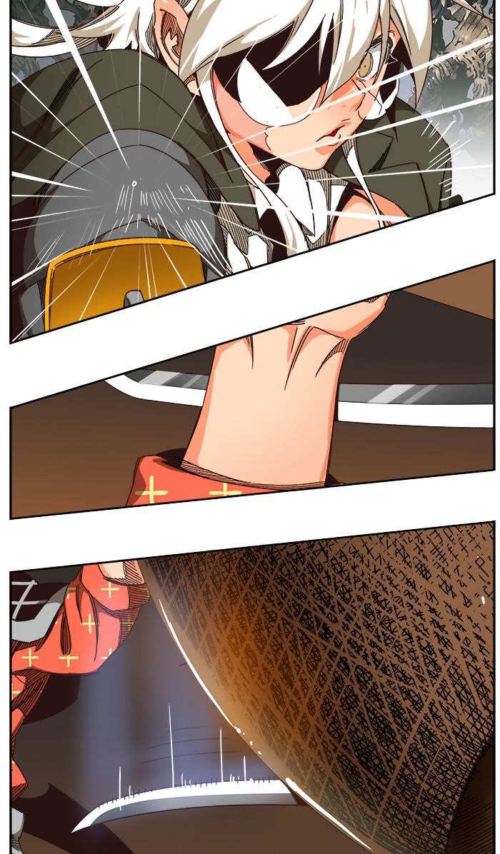 The God of High School Chap 528 - Next Chap 529