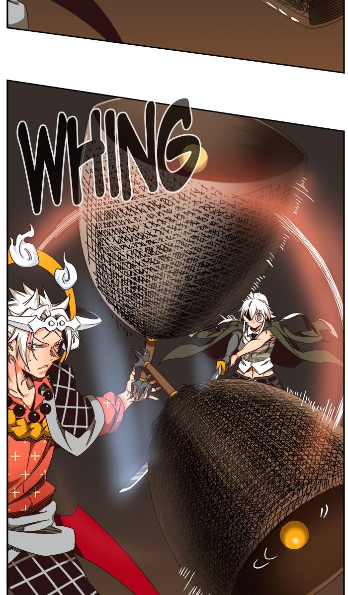 The God of High School Chap 528 - Next Chap 529