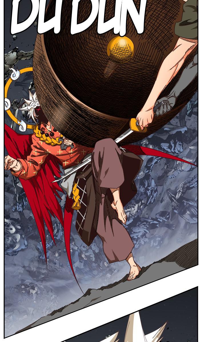 The God of High School Chap 528 - Next Chap 529
