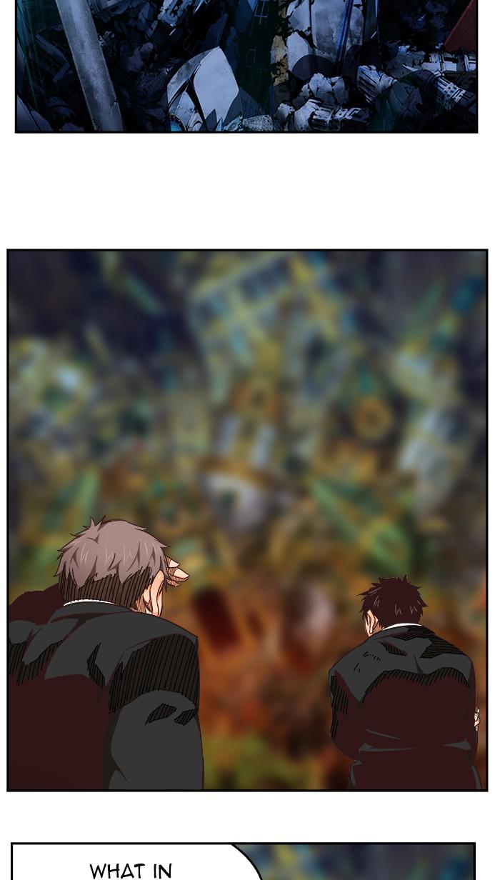 The God of High School Chap 528 - Next Chap 529