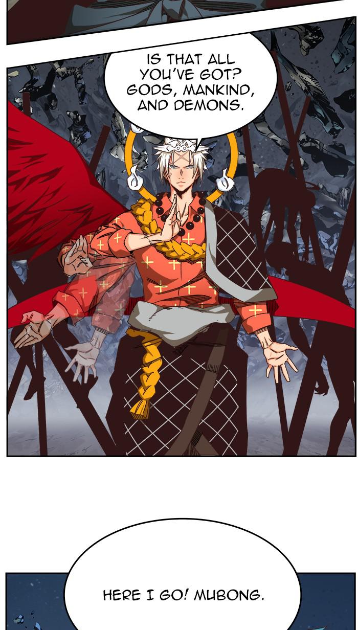 The God of High School Chap 528 - Next Chap 529