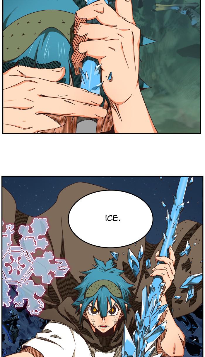 The God of High School Chap 528 - Next Chap 529