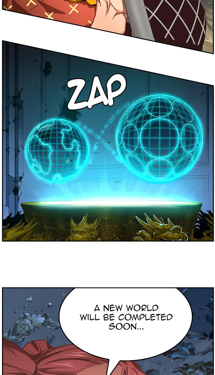 The God of High School Chap 528 - Next Chap 529