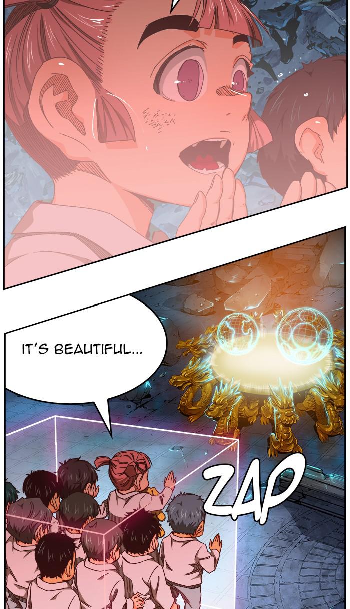 The God of High School Chap 528 - Next Chap 529