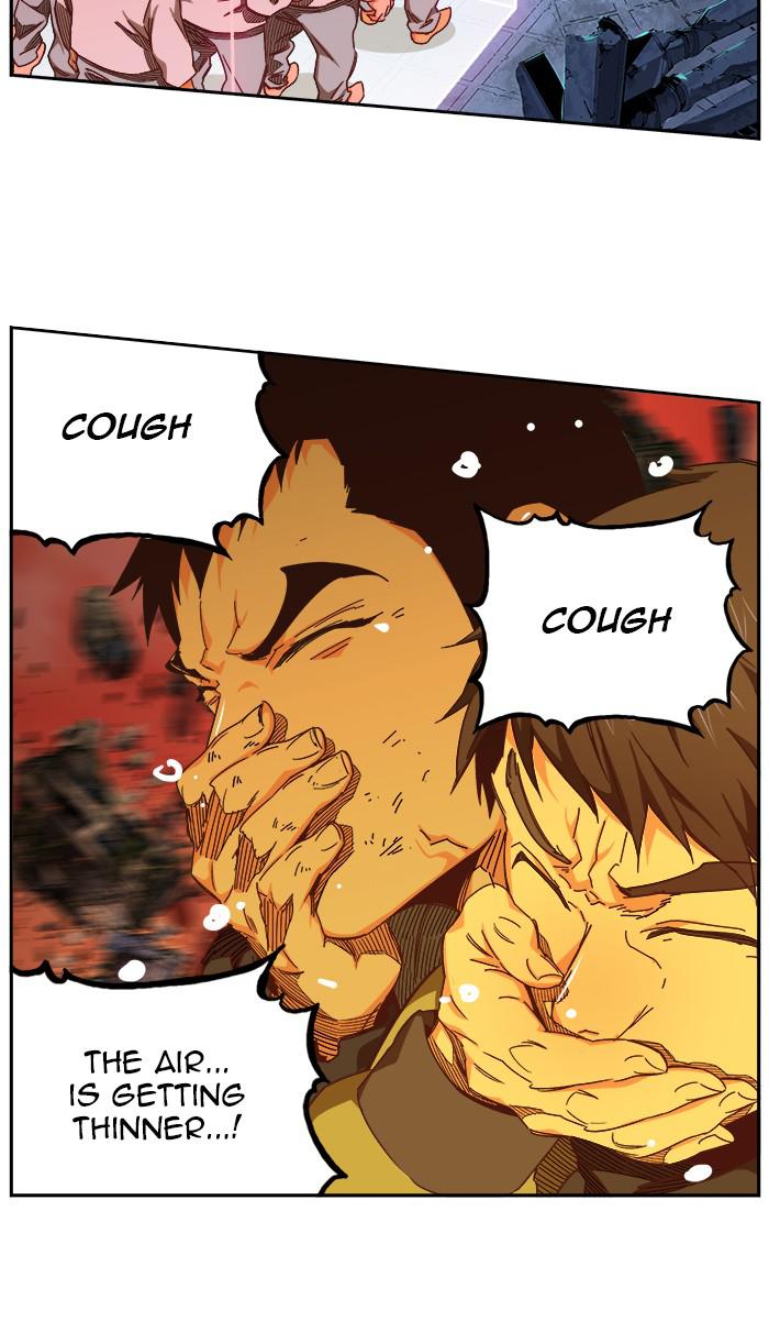 The God of High School Chap 528 - Next Chap 529