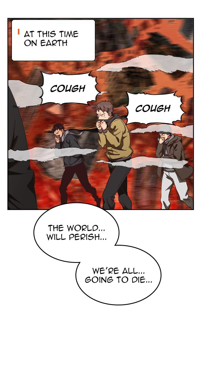 The God of High School Chap 528 - Next Chap 529