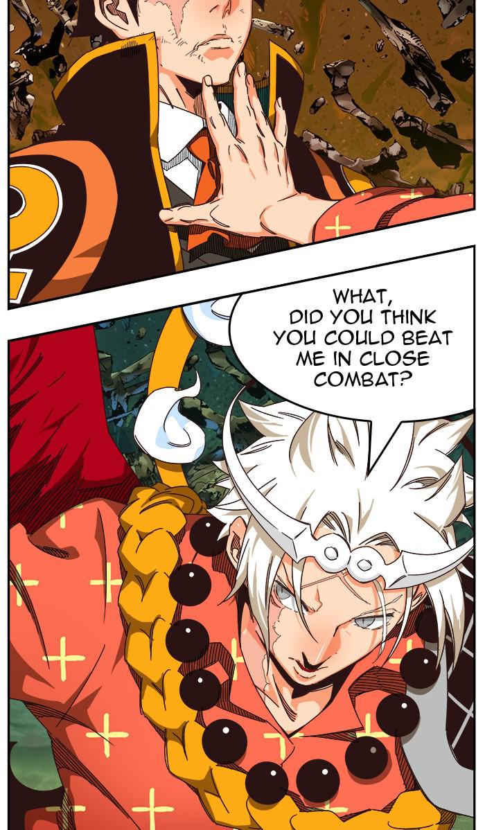 The God of High School Chap 528 - Next Chap 529
