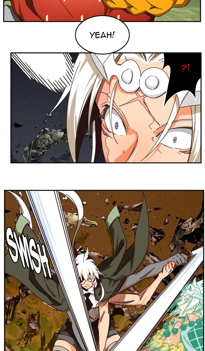 The God of High School Chap 528 - Next Chap 529