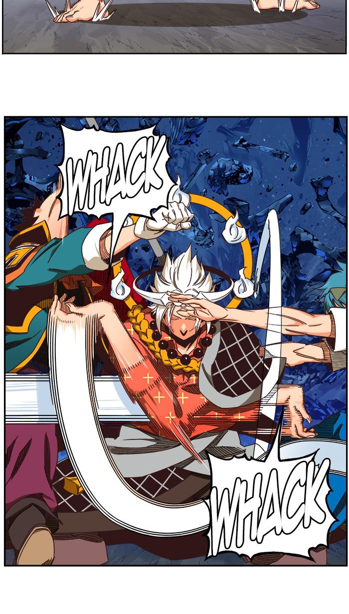 The God of High School Chap 528 - Next Chap 529