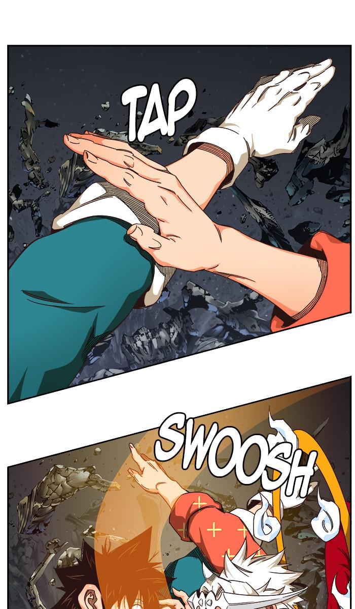 The God of High School Chap 528 - Next Chap 529