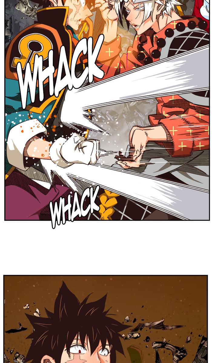 The God of High School Chap 528 - Next Chap 529