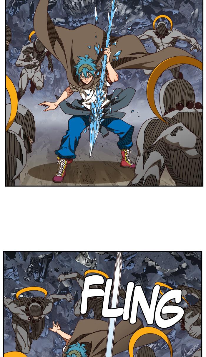 The God of High School Chap 528 - Next Chap 529