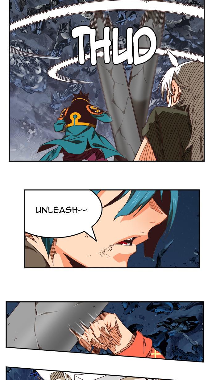 The God of High School Chap 528 - Next Chap 529
