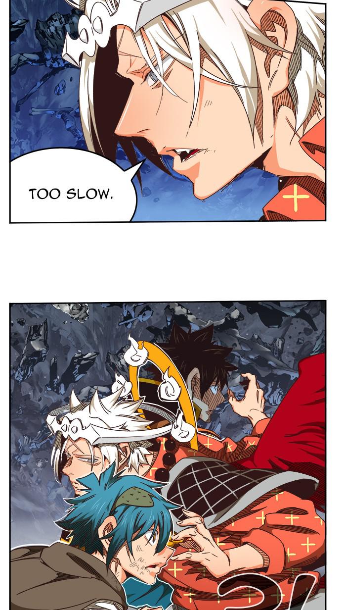 The God of High School Chap 528 - Next Chap 529