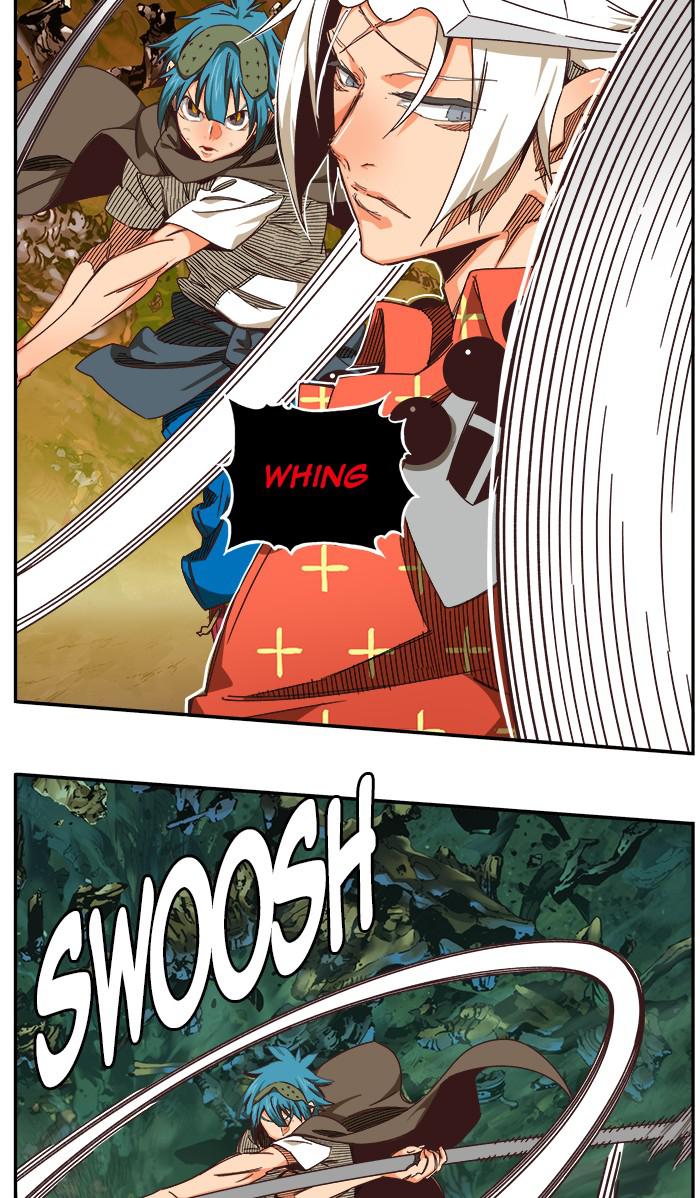 The God of High School Chap 528 - Next Chap 529