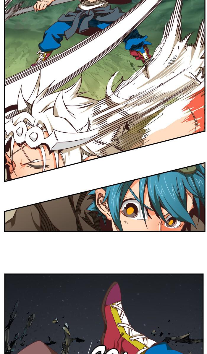 The God of High School Chap 528 - Next Chap 529