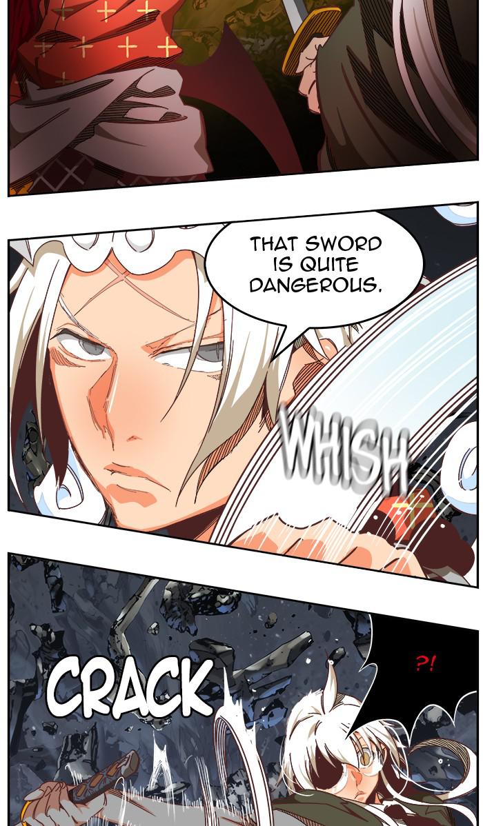 The God of High School Chap 528 - Next Chap 529