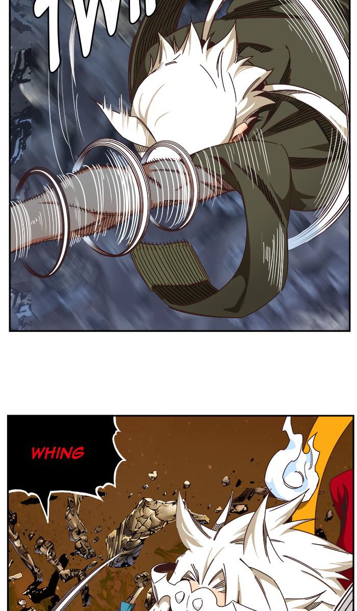 The God of High School Chap 528 - Next Chap 529