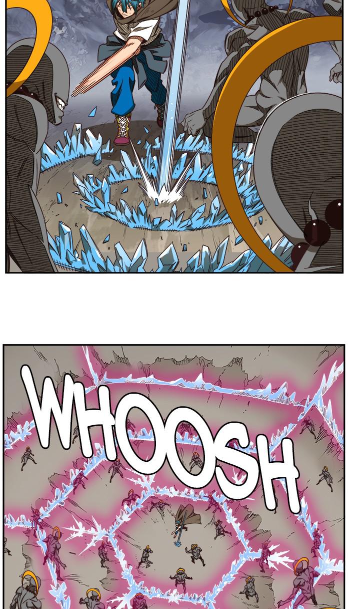 The God of High School Chap 528 - Next Chap 529