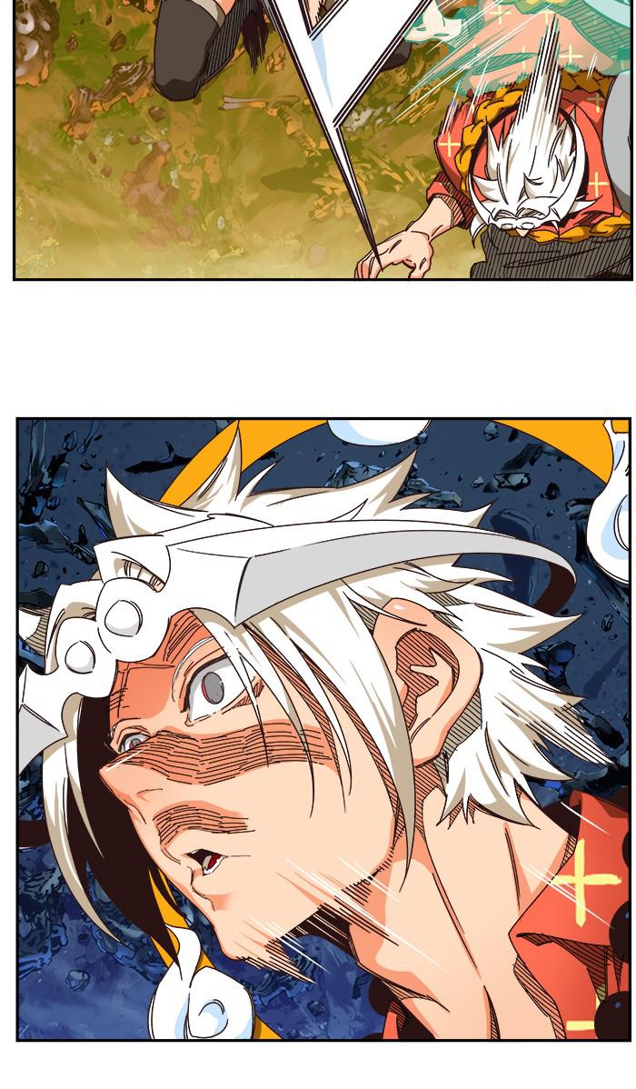 The God of High School Chap 528 - Next Chap 529