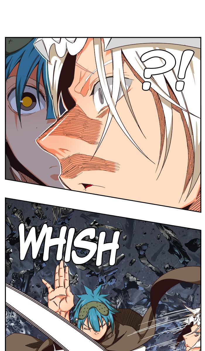 The God of High School Chap 528 - Next Chap 529
