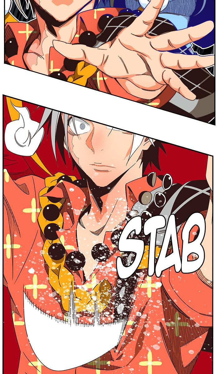 The God of High School Chap 528 - Next Chap 529