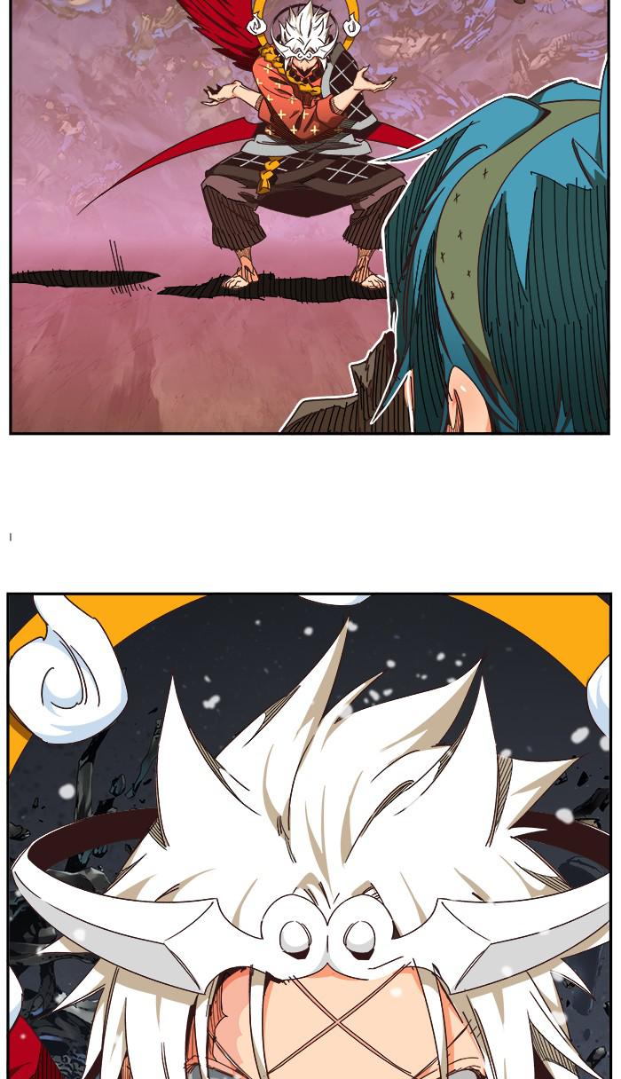 The God of High School Chap 528 - Next Chap 529