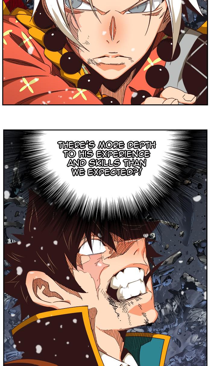 The God of High School Chap 528 - Next Chap 529