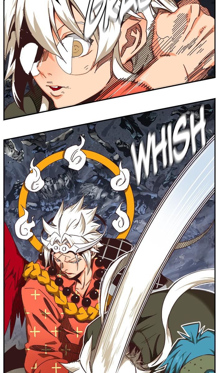 The God of High School Chap 528 - Next Chap 529