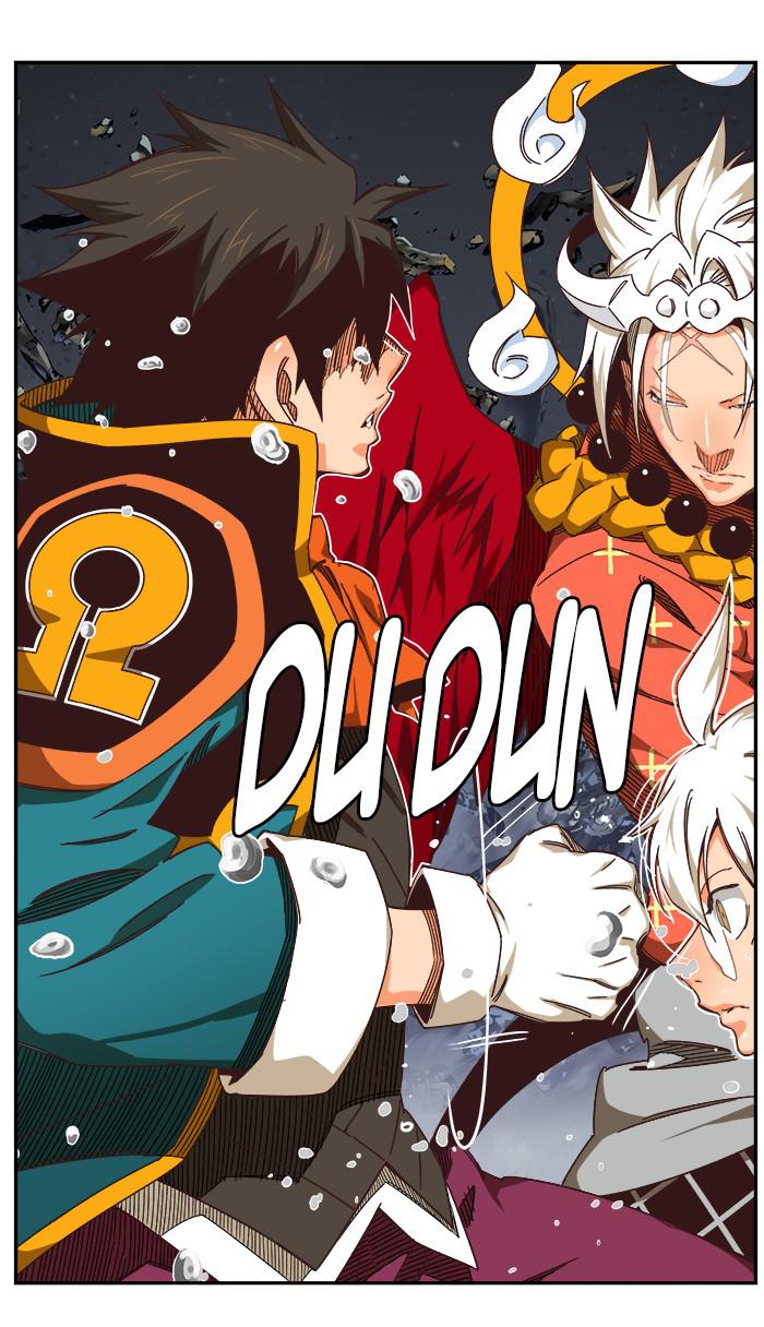 The God of High School Chap 528 - Next Chap 529