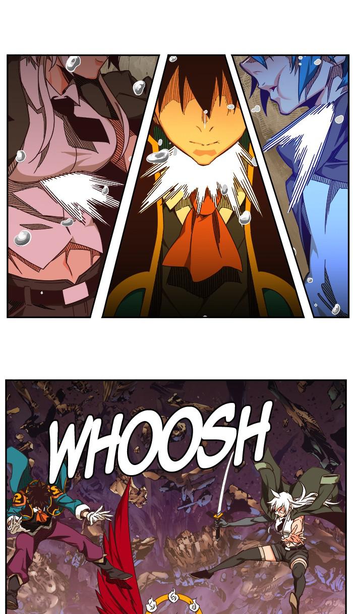 The God of High School Chap 528 - Next Chap 529