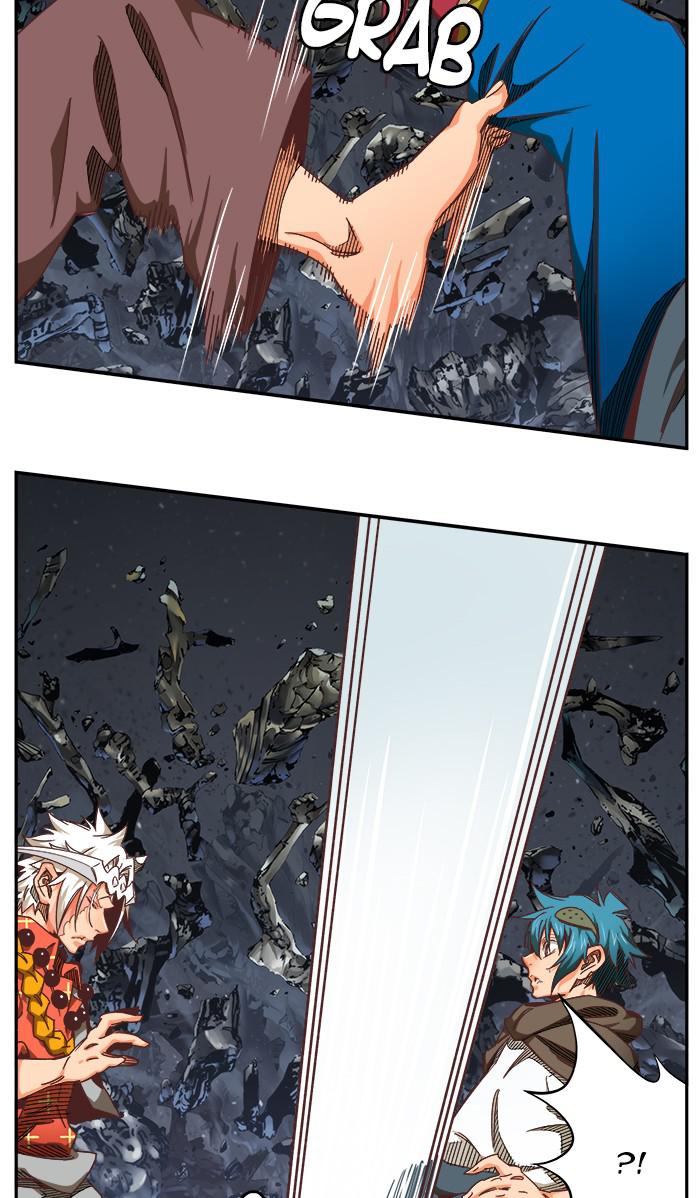 The God of High School Chap 528 - Next Chap 529