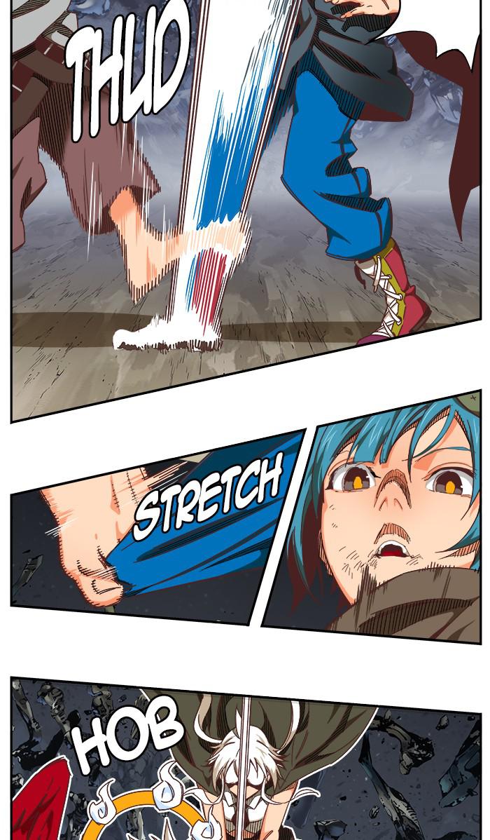 The God of High School Chap 528 - Next Chap 529