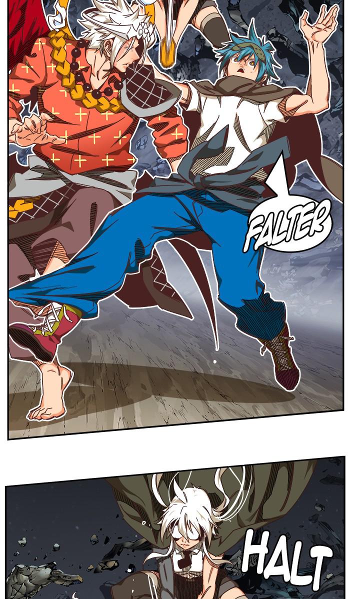 The God of High School Chap 528 - Next Chap 529