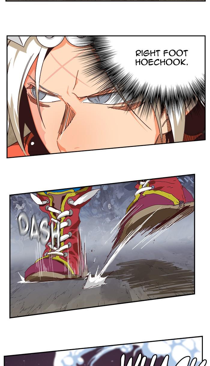 The God of High School Chap 528 - Next Chap 529
