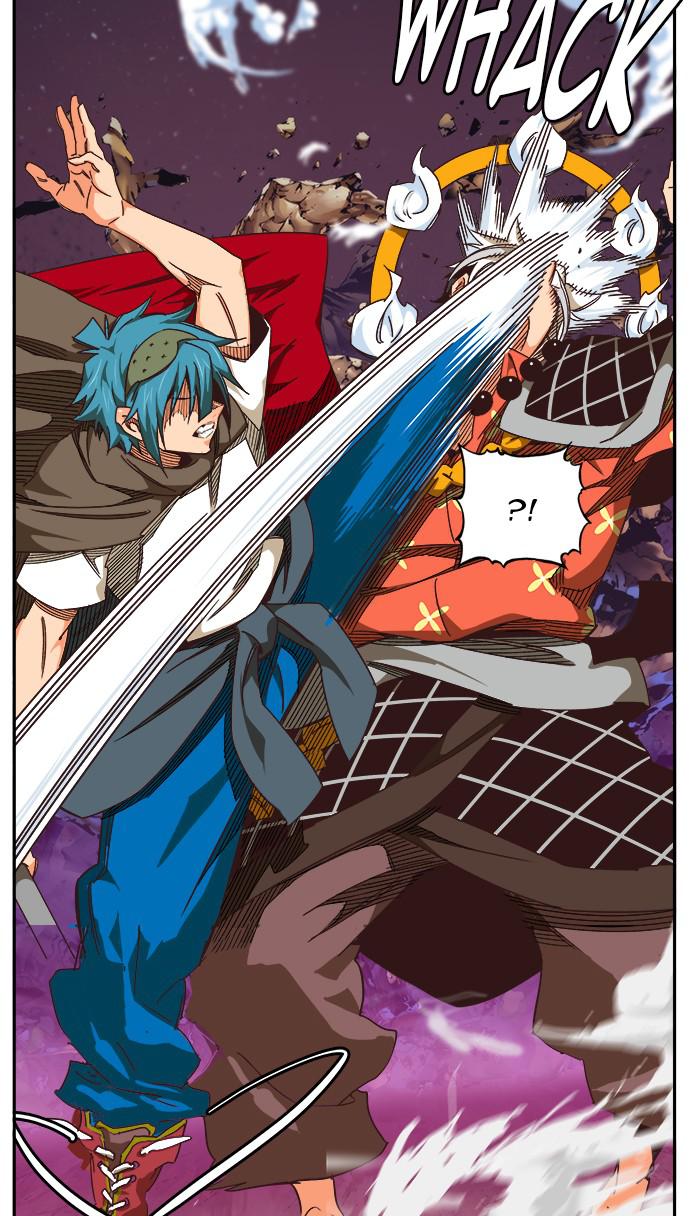 The God of High School Chap 528 - Next Chap 529