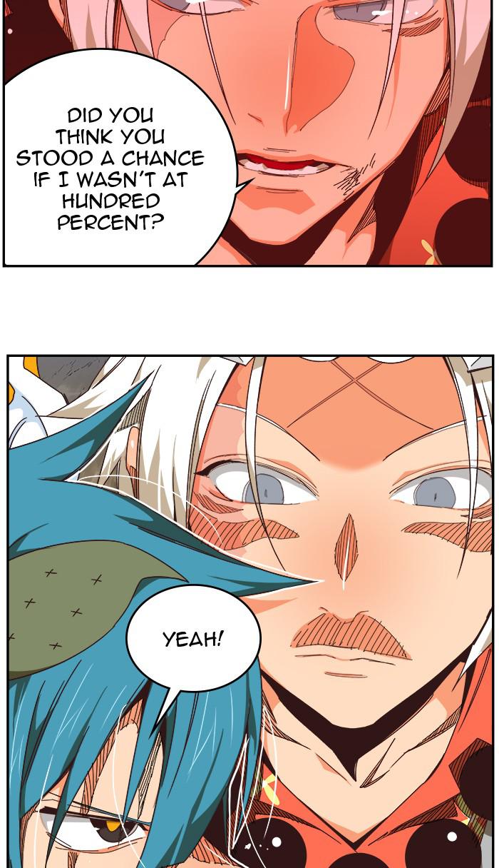The God of High School Chap 528 - Next Chap 529